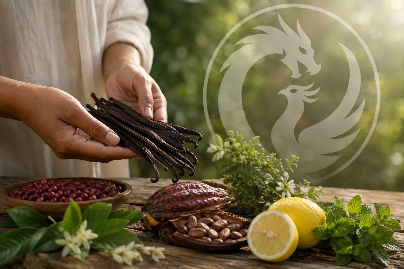 Natural taste ingredients