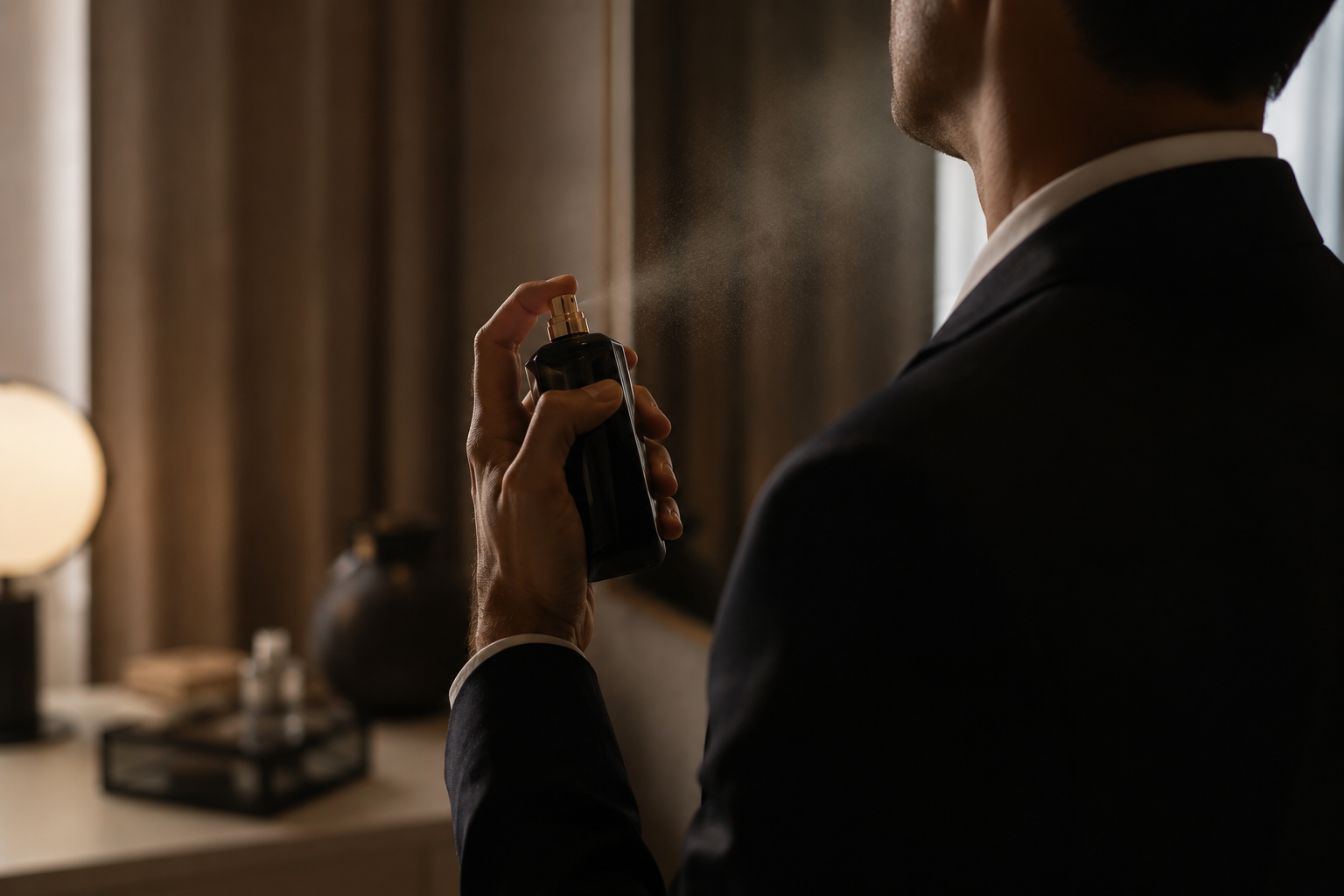 Fine and specialty fragrance application