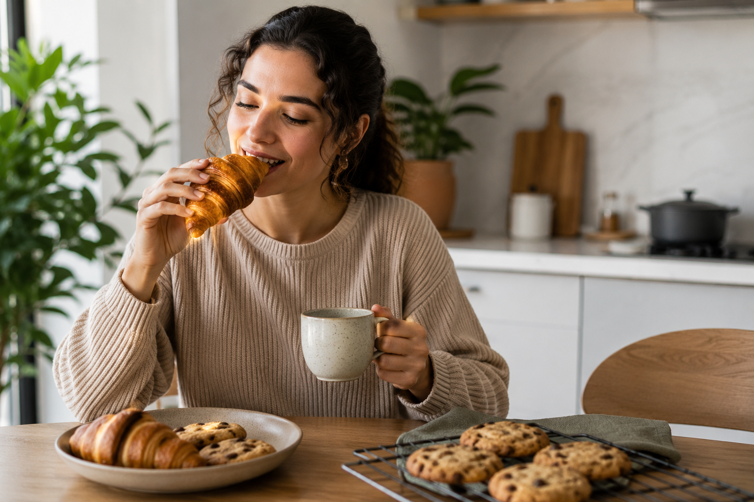 Bakery and confectionery flavour systems