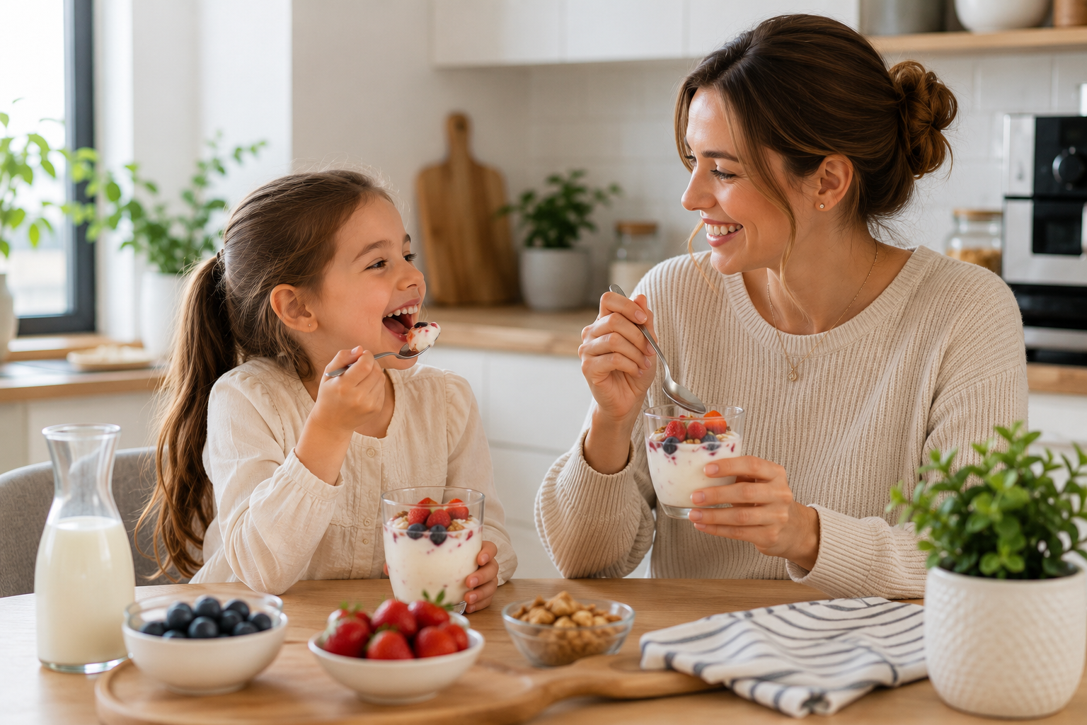 Dairy and dessert flavour creation