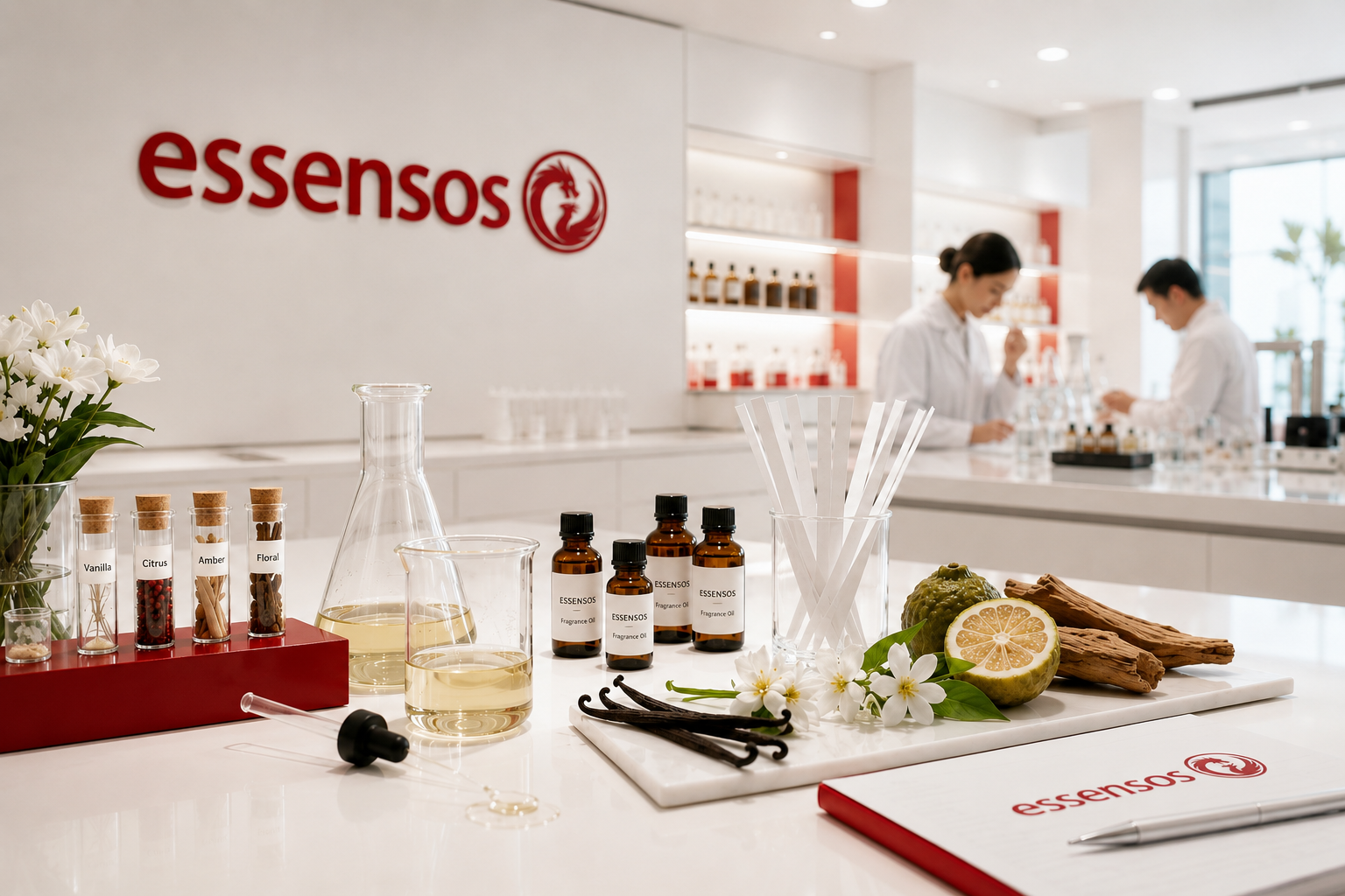 Taste systems and natural raw materials