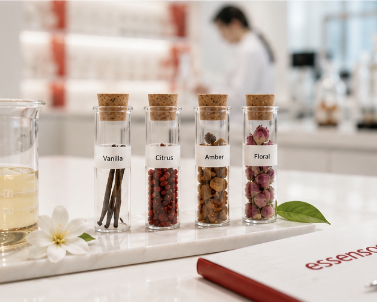 Ingredient and application development